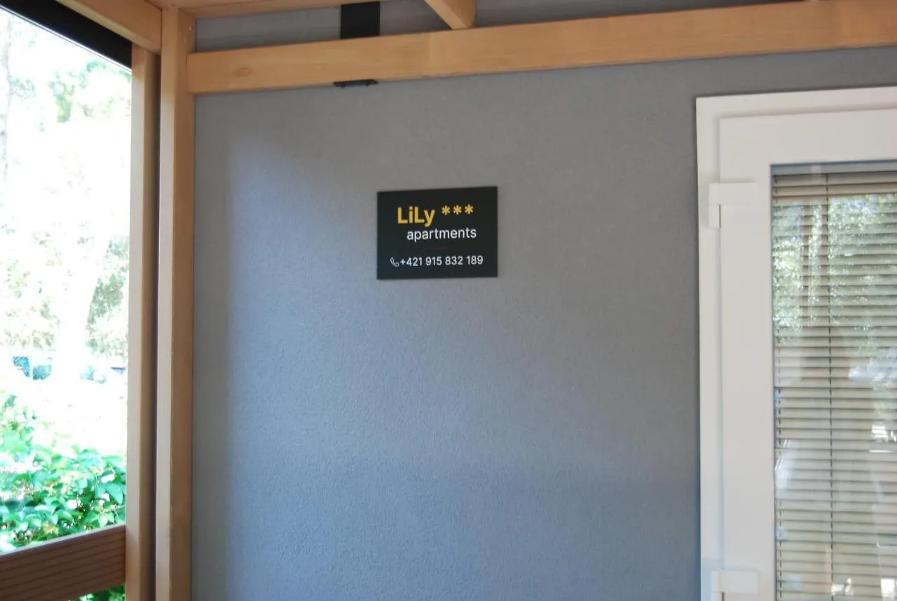 Holiday home Lily C Villa Pakostane